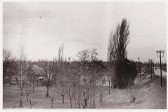 József Attila sgt. − Körtöltés u. (1965)