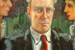 Erdélyi Mihály: Önarckép