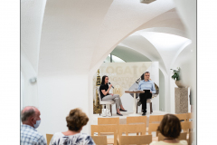 Televíziós műsorkészítés - könyvbemutató, 2020. 09.15. (Fotó: Ocskó Ferenc)