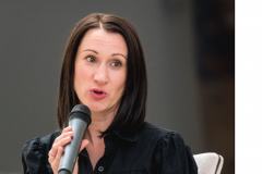 Televíziós műsorkészítés - könyvbemutató, 2020. 09.15. (Fotó: Ocskó Ferenc)