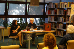 A képekből összerakott ember - könyvbemutató, 2020. 09.21.