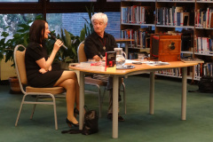 A képekből összerakott ember - könyvbemutató, 2020. 09.21.