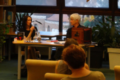 A képekből összerakott ember - könyvbemutató, 2020. 09.21.