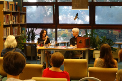 A képekből összerakott ember - könyvbemutató, 2020. 09.21.