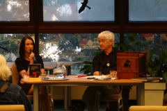 A képekből összerakott ember - könyvbemutató, 2020. 09.21.