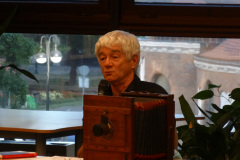 A képekből összerakott ember - könyvbemutató, 2020. 09.21.