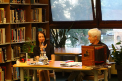 A képekből összerakott ember - könyvbemutató, 2020. 09.21.