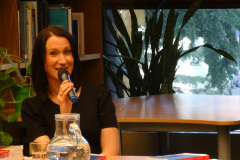 A képekből összerakott ember - könyvbemutató, 2020. 09.21.