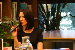 A képekből összerakott ember - könyvbemutató, 2020. 09.21.