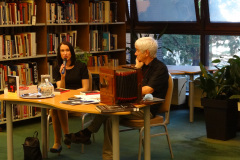 A képekből összerakott ember - könyvbemutató, 2020. 09.21.