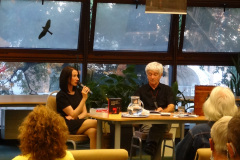 A képekből összerakott ember - könyvbemutató, 2020. 09.21.