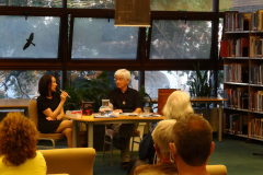 A képekből összerakott ember - könyvbemutató, 2020. 09.21.