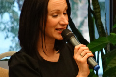 A képekből összerakott ember - könyvbemutató, 2020. 09.21.