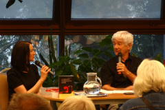 A képekből összerakott ember - könyvbemutató, 2020. 09.21.