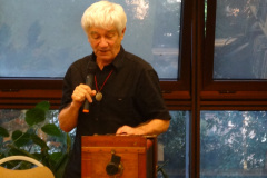 A képekből összerakott ember - könyvbemutató, 2020. 09.21.