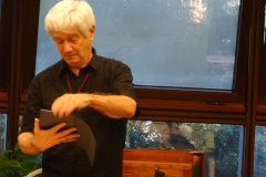 A képekből összerakott ember - könyvbemutató, 2020. 09.21.