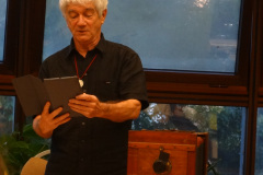 A képekből összerakott ember - könyvbemutató, 2020. 09.21.