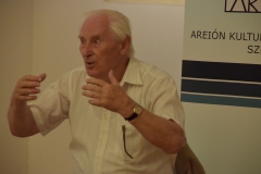 1. nap Sándor János