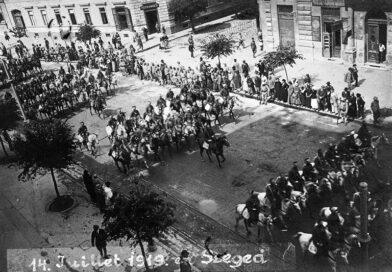 Blazovich László: Szeged és a megszálló franciák (1918–1920)