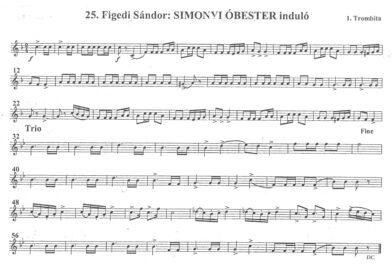 Tóth István: Egy újabb szegedi induló centenáriuma Tóth István: Egy újabb szegedi induló centenáriuma