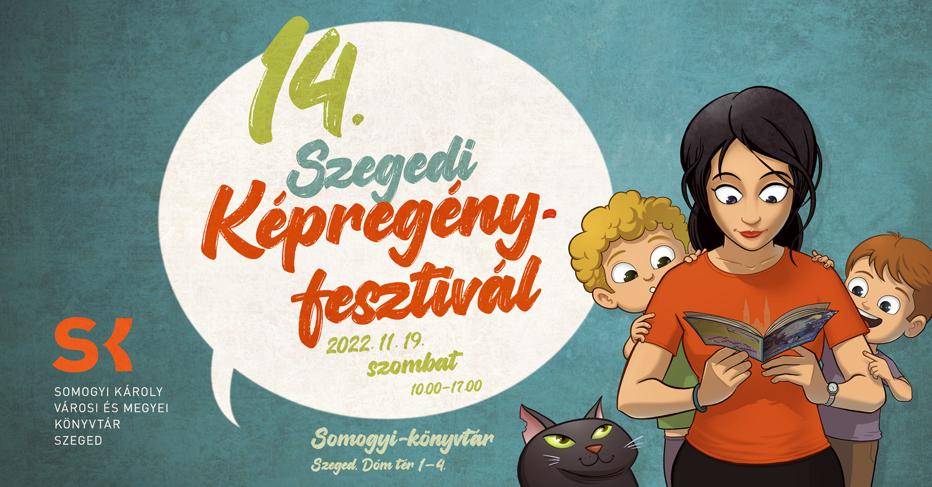 Segedin Reka Hegedűs Réka: A 14. Szegedi Képregényfesztiválon jártunk - Szeged ...
